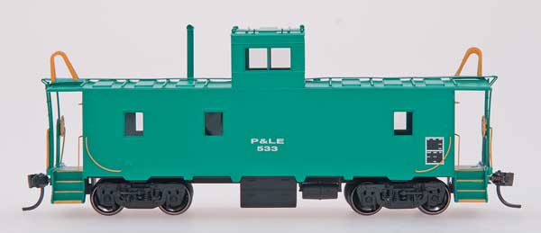 HO Scale Union Pacific Caboose