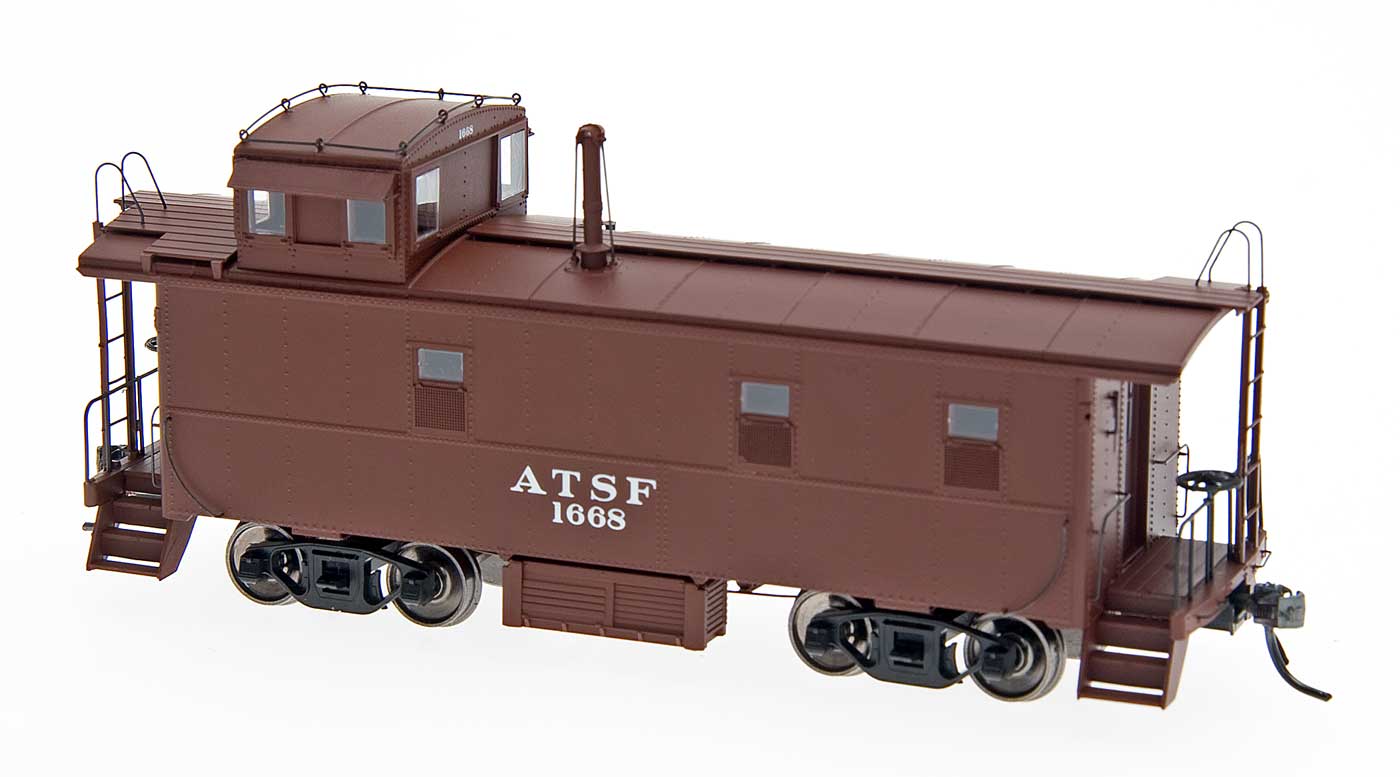 Centralia Car Shops Cabooses