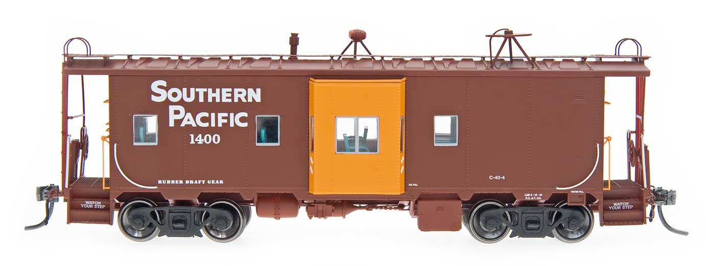 HO Scale Union Pacific Caboose