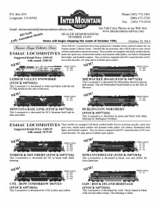Lehigh Valley Milwaukee Road Montana Rail Link Burlington Northern Norfolk Southern Iowa Interstate CSX Rock Island Heritage
