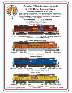 Arkansas & Missouri BNSF Montana Rail Link Union Pacific