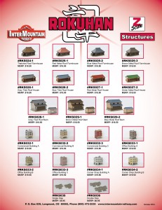 Z Rokuhan Structures