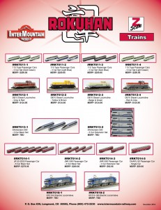 Rokuhan Z Scale Passenger Cars DE10 Diesel Locomotive Dark Green Light Blue Dark Blue Light Green Gray & Red Yellow & Brown Beige & Green Red & Gray Shinkansen 500 Train Set JR 500-2000 Passenger Car JNR 50K Passenger Car OHAFU 50 Passenger Car EF210-0 Electric EF210-100 Electric