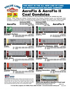 Burlington Northern Procor BNSF Canadian National Luscar Northwestern Oklahoma Canadian Pacific Midwest Generation