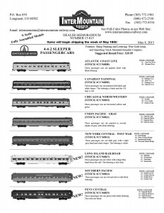 Atlantic Coast Line Canadian National Chicago & North Western Union Pacific New York Central Long Island Railroad Southern Pacific Penn Central