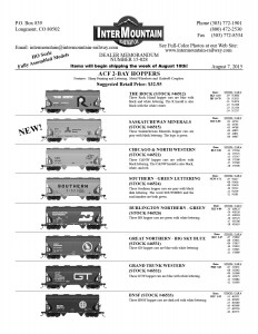 The Rock Saskatchewan Minerals Chicago & North Western Southern Burlington Northern Great Northern Grand Trunk Western BNSF