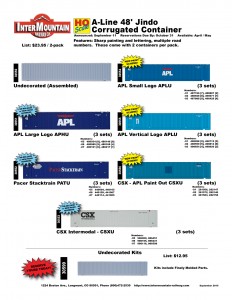 Undecorated APL Pacer CSX