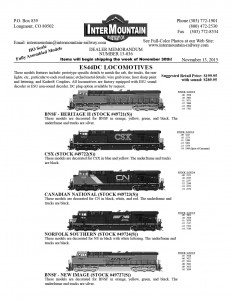 BNSF Heritage II CSX Canadian National Norfolk Southern BNSF New Image