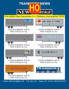 Great Northern UPZ Santa Fe Milwaukee Road Illinois Central Gulf SCL L&N Norfolk and Western 