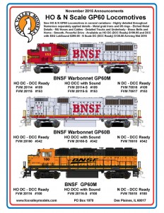 BNSF Warbonnet BNSF New Image