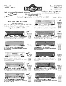 Jewell Coop Gray Data Only Allied Mills Dawson Soy Products New Cooperative Cook Industries Lapeyrouse Grain Rio Grande Delaware & Hudson Illinois Central Gulf Penn Central