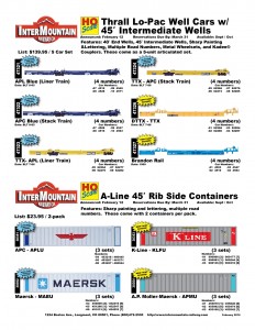 APL Blue APC Blue TTX-APL TTX-APC DTTX Brandon Rail APC Maersk K-Line A.P. Moller-Maersk