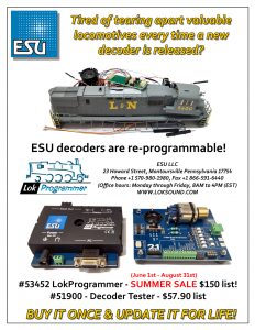 ESU LokProgrammer Decoder Tester 53452 51900