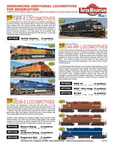 Norfolk Southern BNSF BC Rail Reserve Mining GATX Progressive Rail