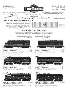 APL Southern Pacific Gulf, Mobile & Ohio Chicago & Eastern Illinois