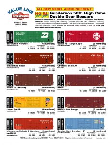 Burlington Northern Milwaukee Road Santa Fe Union Pacific Minnesota, Dakota & Western CP Rail BNSF Golden West Service - Southern Pacific