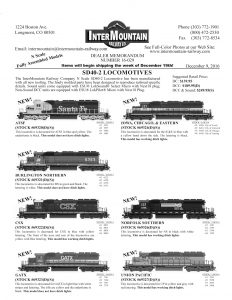 Santa Fe Burlington Northern CSX GATX Iowa, Chicago & Eastern Norfolk Southern Union Pacific