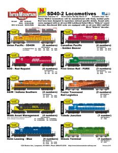 Union Pacific SOO G&W Indiana Southern Webb Asset Management Helm Leasing Canadian Pacific First Union Rail Foster Townsend Rail Logistics Toledo Junction Illinois Terminal