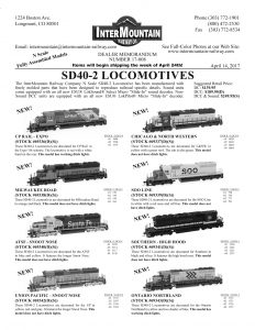 CP Rail Expo Milwaukee Road Santa Fe Snoot Union Pacific Snoot Chicago & North Western Soo Line Southern High Hood Ontario Northland