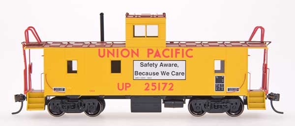 HO Scale Union Pacific Caboose