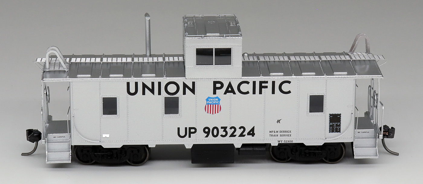 HO Scale Caboose