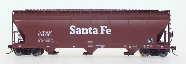 PWRS Santa Fe HO