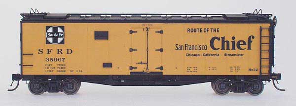 Train Quest San Francisco Cheif (Ship & Travel)