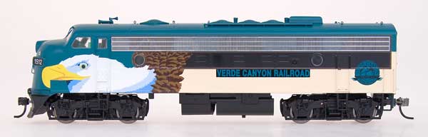 Verde Canyon Railroad