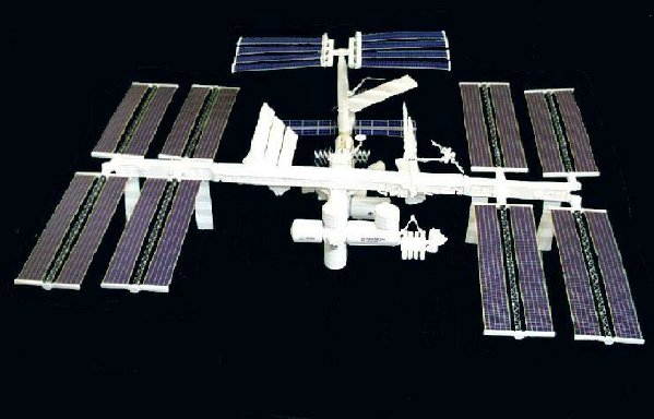 Intermountain's ISS model!