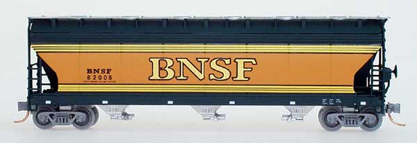 N Scale Collector BNSF