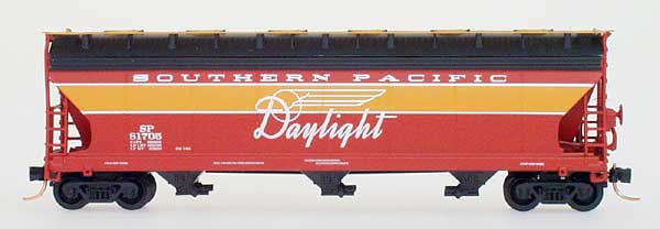 N Scale Collector Southern Pacific Daylight