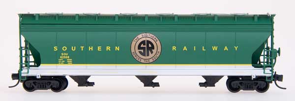 N Scale Collector 