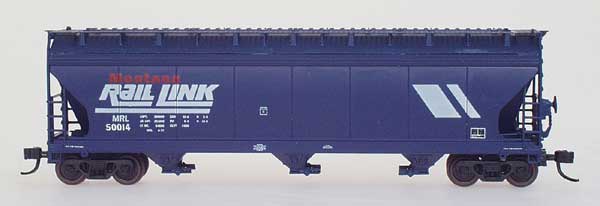 PWRS -Montana Rail Link Hopper