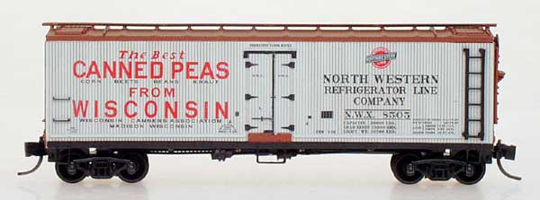 YesterYear North Western Refrigerator Line Company